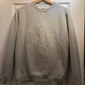 Sweat avec motif en relief -Embossed Sweatshirt Unisex Oversized Style & Comfort